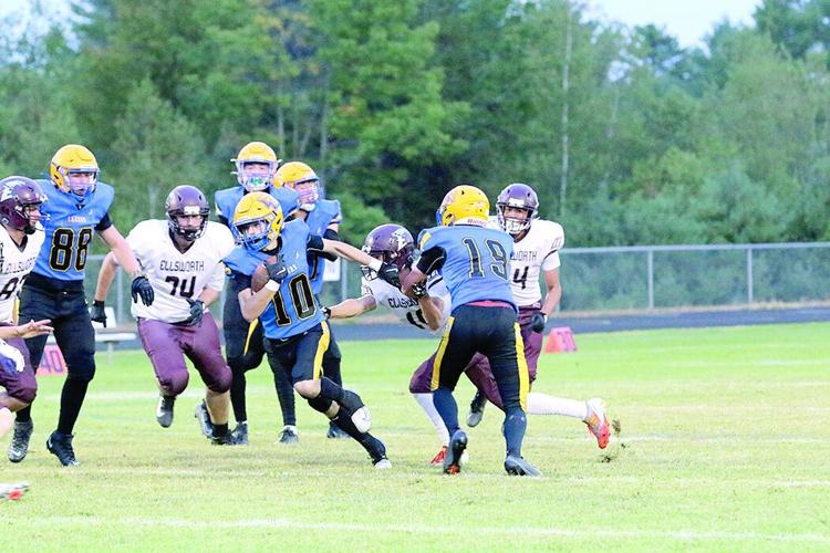 laker football