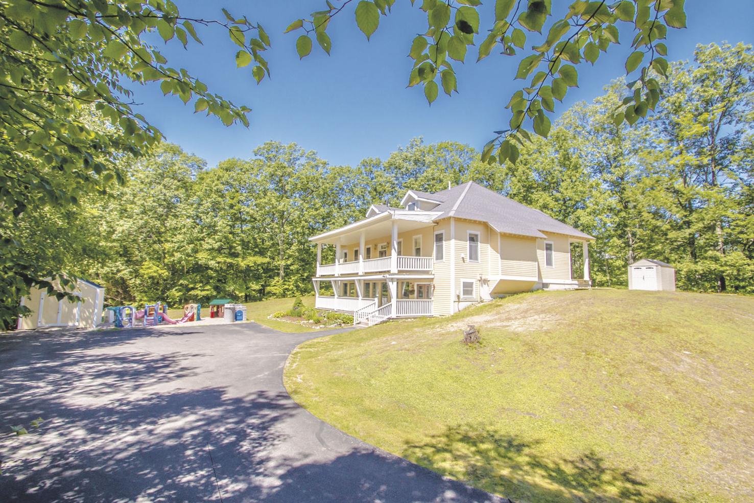 Property of the Week Executivestyle Conway home offers convenience, privacy Real Estate