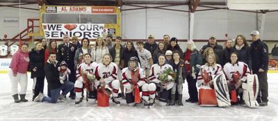 Berlin Girls Hockey Seniors