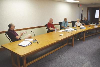 Conway selectmen 6821