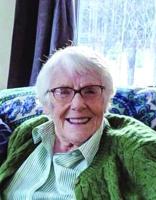 Obituary: Ann Mary Doncourt Begley