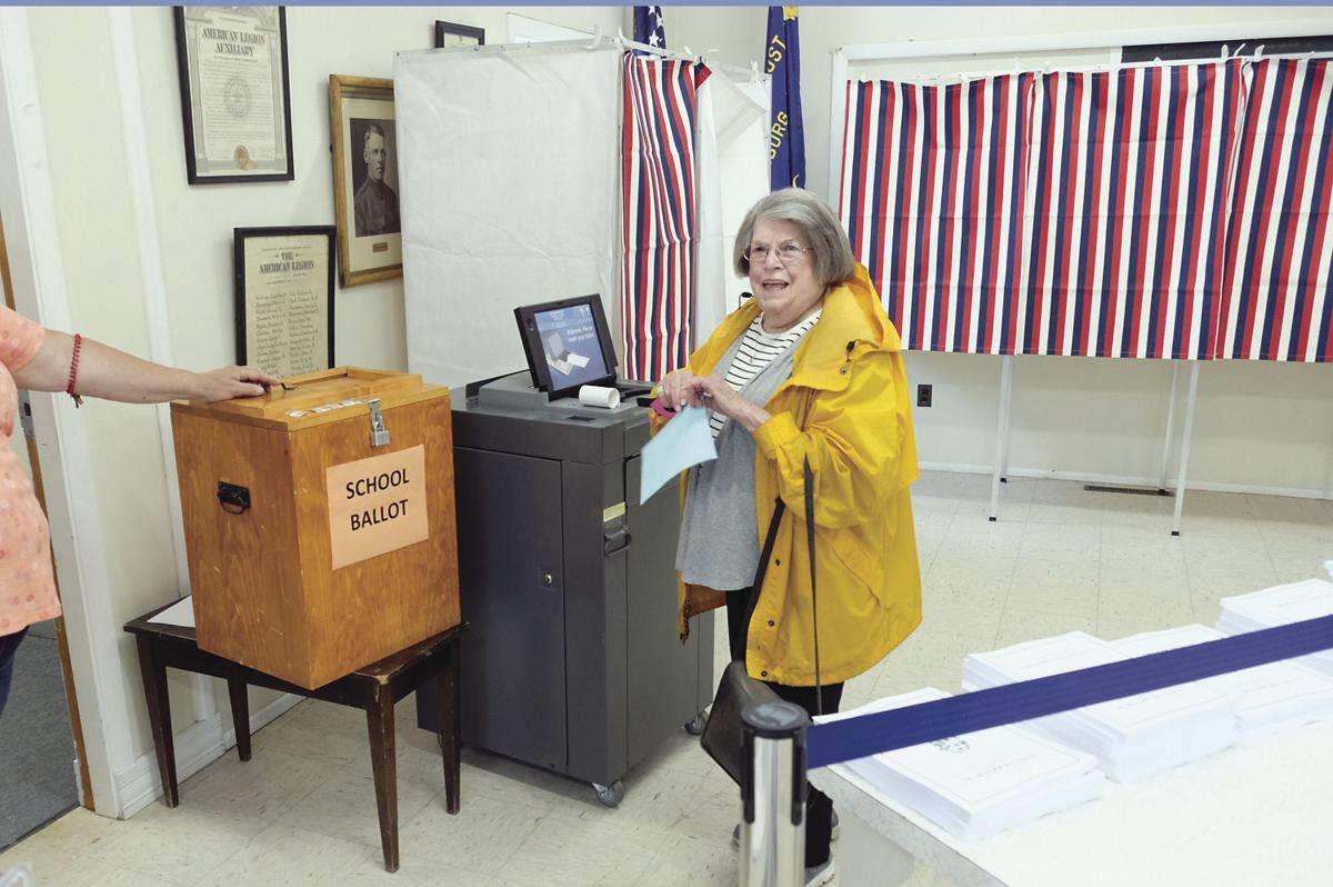 Fryeburg Votes In Klinepeter Dutton As Selectmen Local News Conwaydailysun Com