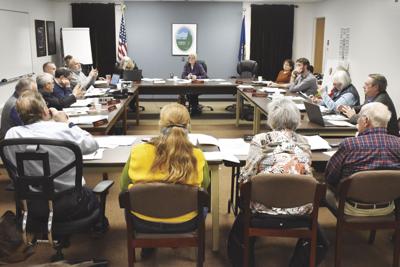 Carroll County Budget wrap up