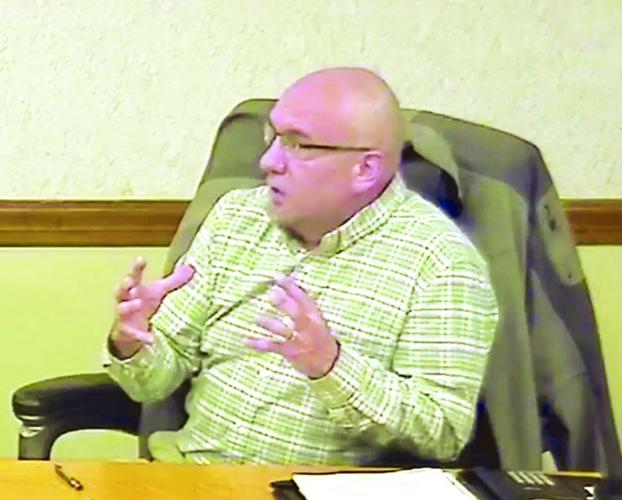 Conway PLanning board bill Barbin 21325