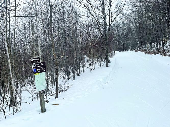Nordic Tracks - Maple Mountain