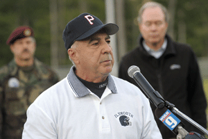 Winningest coach in New England high school football retiring after 43 years