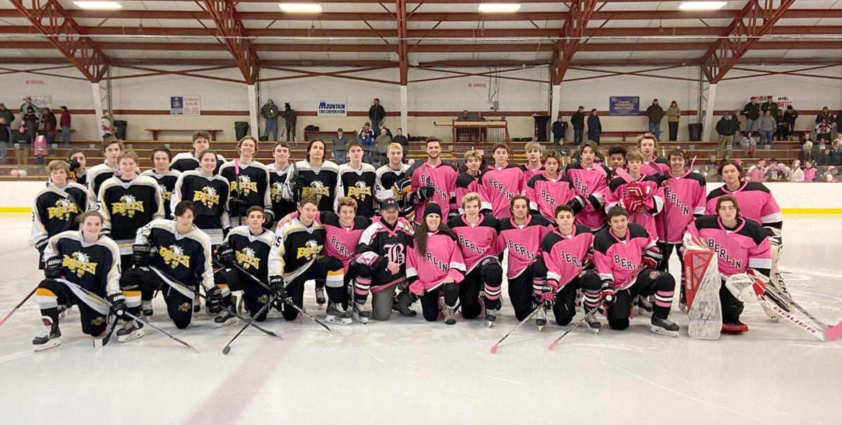 Kennett and Berlin named hockey co-champs