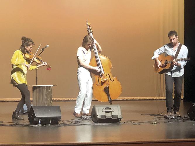 Valley Voice - Hawktail