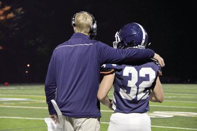 FA football - David Turner and Haden Fox