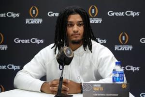 Grading the Falcons' draft