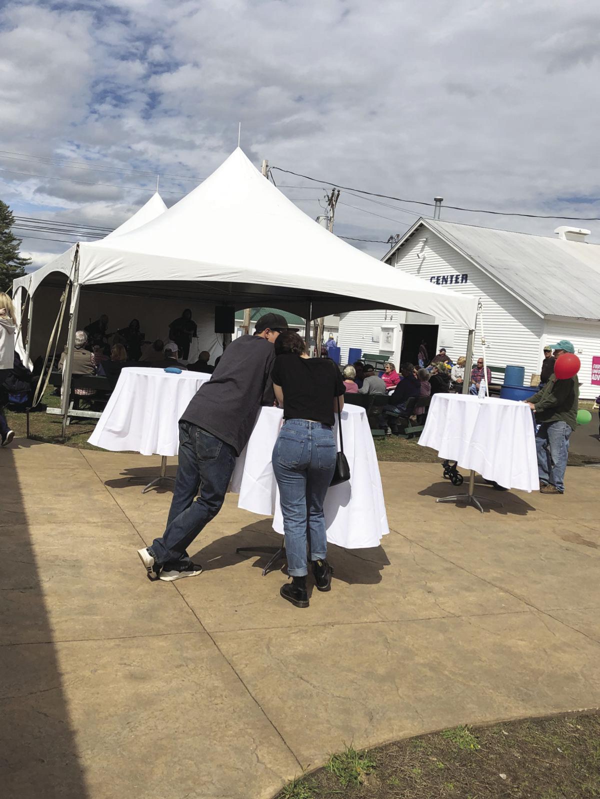 Attendance up 20 percent at home, garden show | Local ...