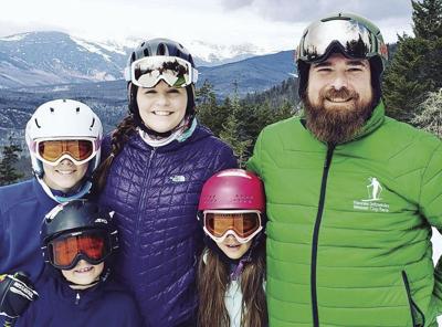 Ray Gilmore and family