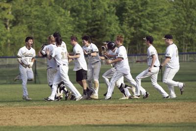 Walk-off win