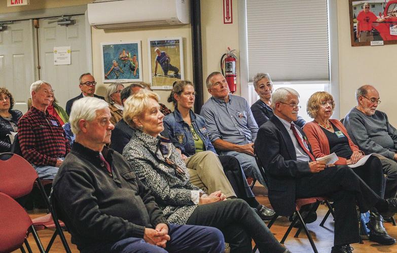 10-18-22 Gibson Forum crowd shot