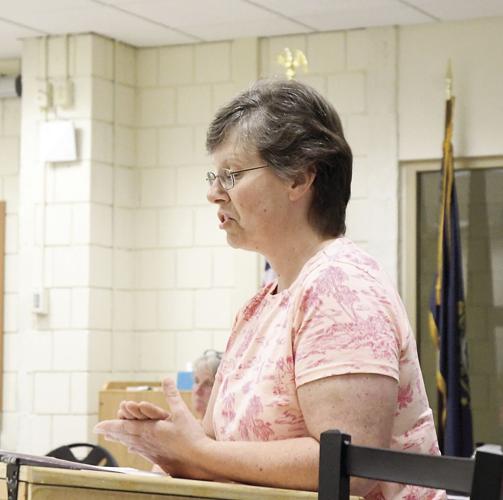 Conway School Board - school names follow up - Paula Shappell