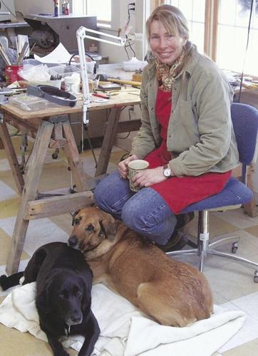Silver Paw Pet Tag owner