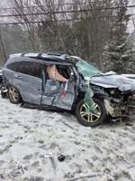 Feb. 27 Gorham Hill crash caused by snow squall