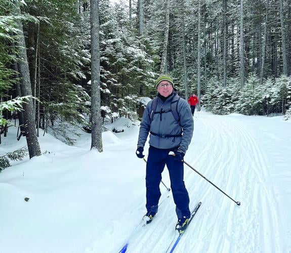 Nordic Tracks = last ski - Great Glen's Dragon Corridor