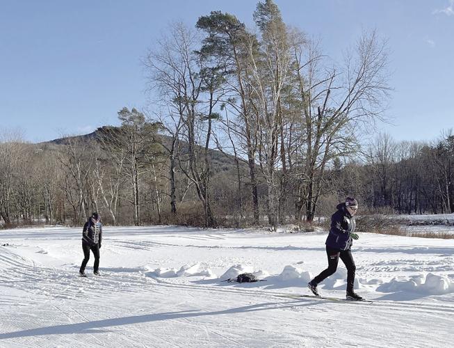 Nordic Tracks - Jackson Ski Touring - Ellen Chandler and Emily Benson