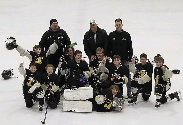 MWVYHA Tier III wins championship