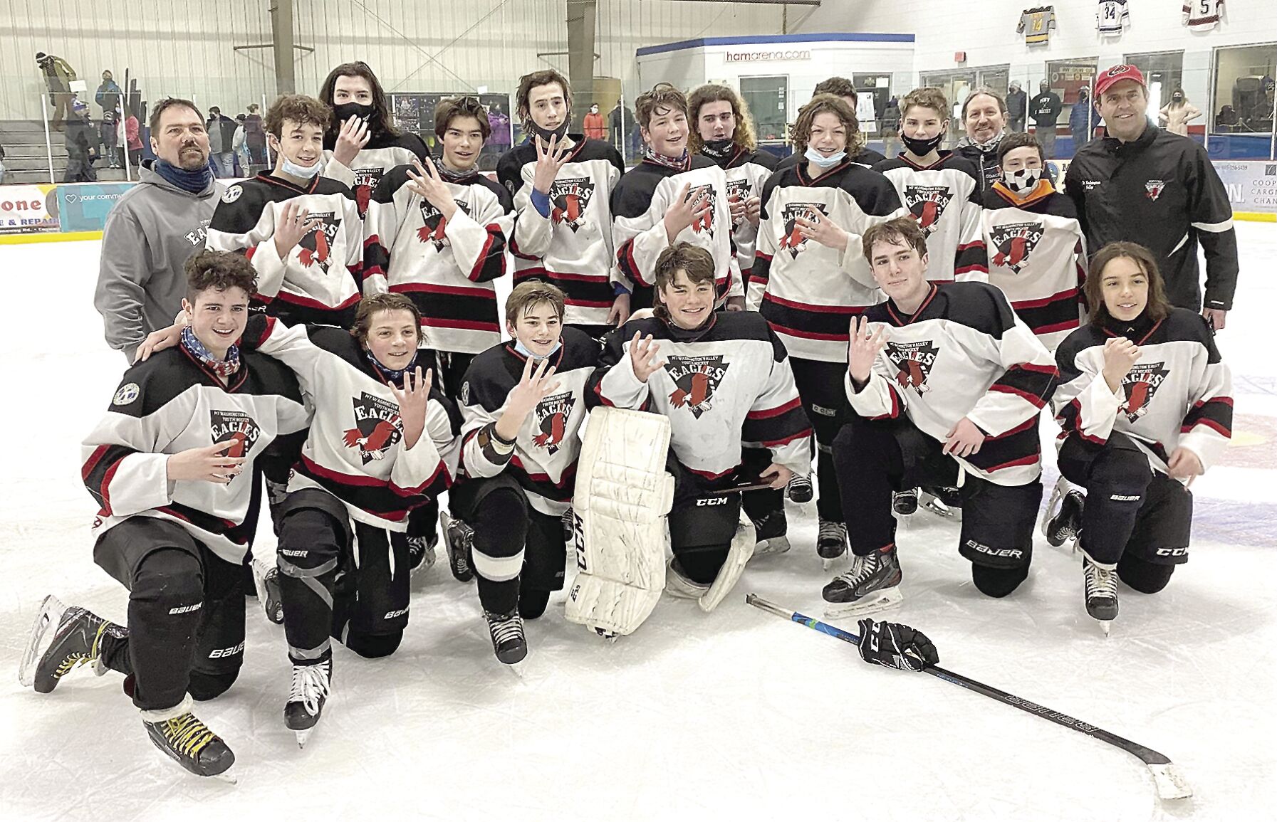 MWV Youth Hockey wraps up its seasons Events/Competitions conwaydailysun