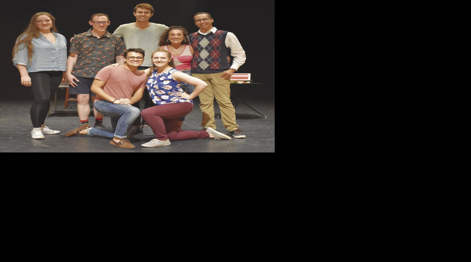 Figuring Out Will Cast Photo