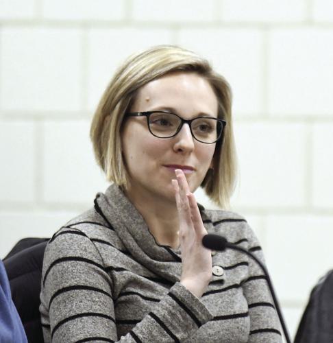 Conway School Board — Jessica Whitelaw