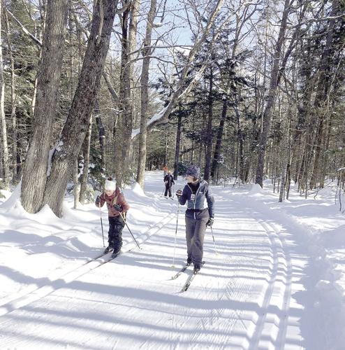 Nordic Tracks - On the River Bank Loop