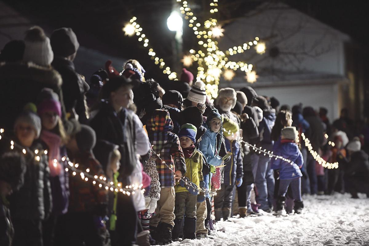 North Conway celebrates An Old Fashioned Christmas Multimedia