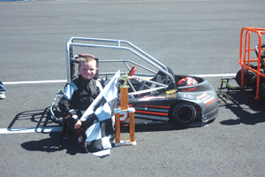 North Country Family Restaurant Go Kart Championship