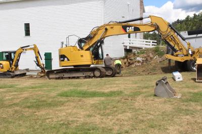 Restoration of Maynesboro complete