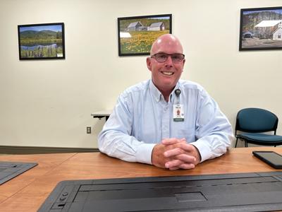Tom Mee, R.N. and CEO of North Country Healthcare