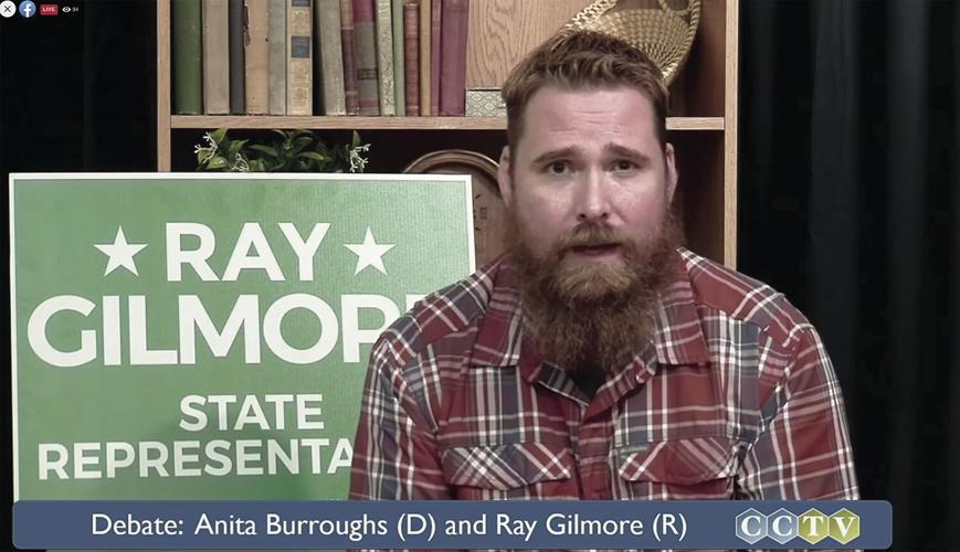 District I Debate - Gilmore