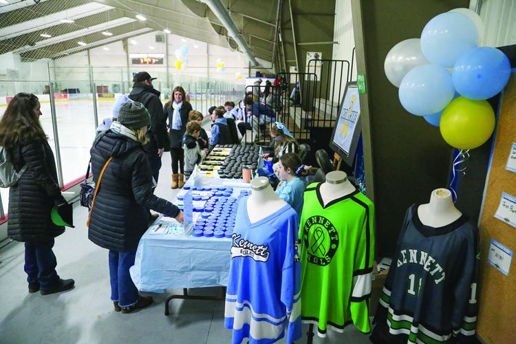 02-14-26 KHS Hockey Fights Cancer tables 2