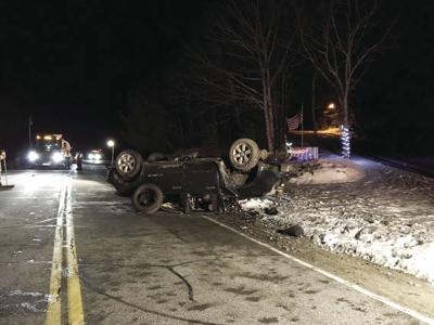 Brownfield Fatal accident