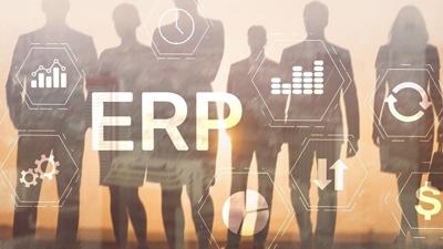 How can businesses ensure successful ERP adoption?