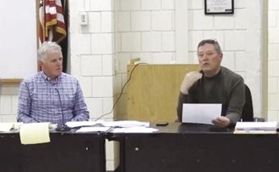 Conway Budget committee 11525