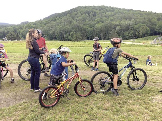 Wheel Family Fun - Great Glen - kids at the start