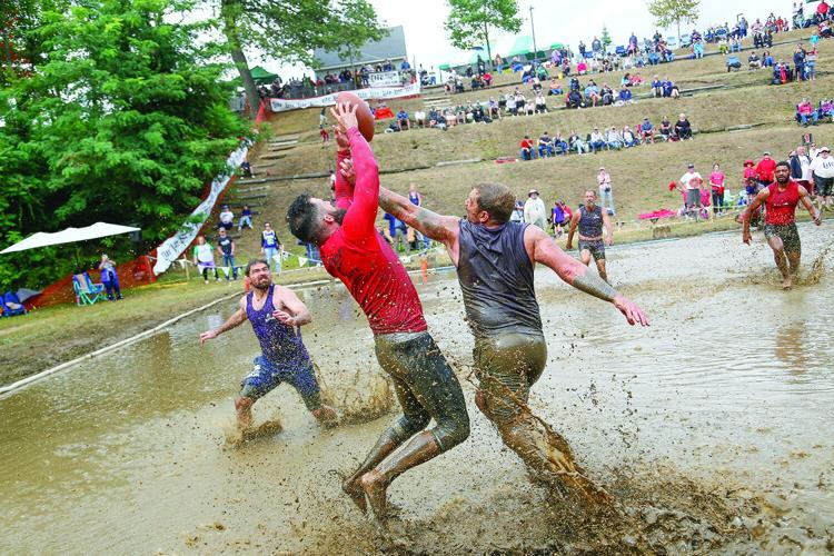 09-07-25 Mud Bowl in air catch