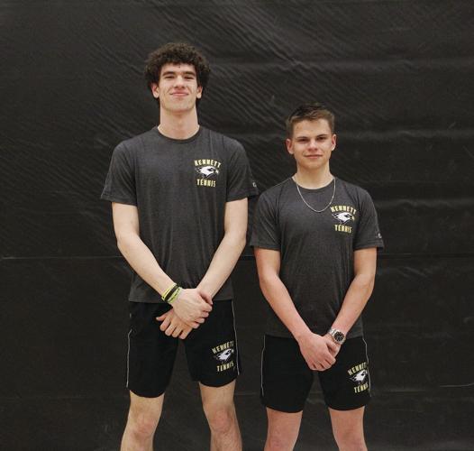 03-26-24 KHS Spring Sports boys tennis captains