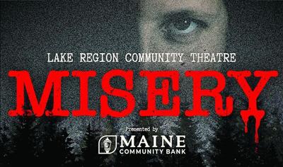 Misery 8.5x14 (8.5 x 14 in) (11 x 17 in) (8.5 x 5 in) - 1