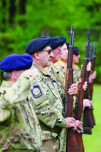 05-25-26 Memorial Day Conway honor guard attention vertical 1