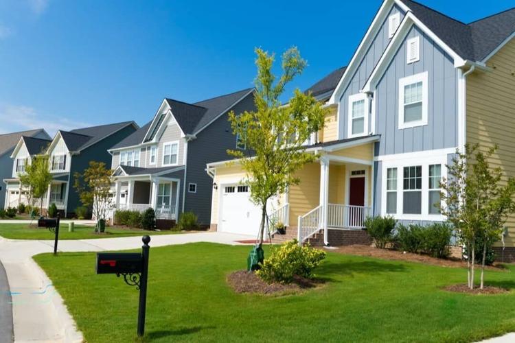 Cities with the most expensive homes in Maine