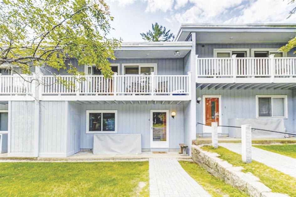 Property of the Week Updated condo in North Conway Real Estate
