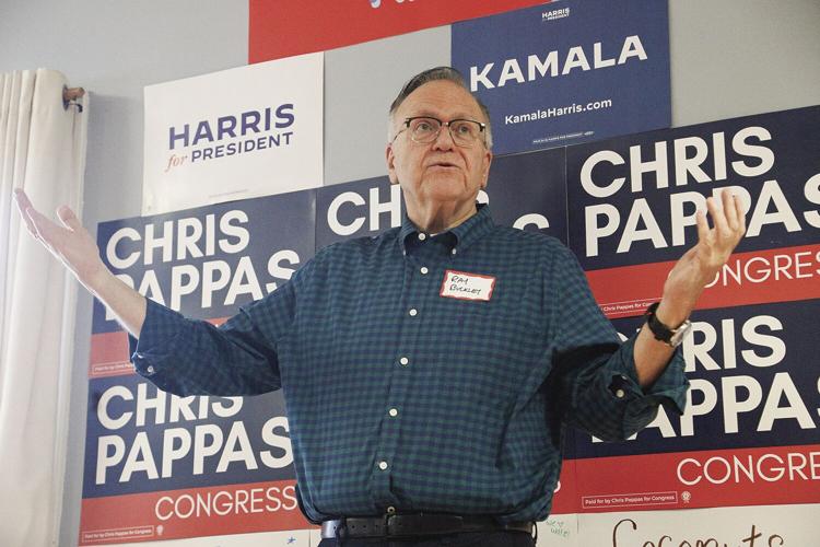 08-14-24 CC Dems Office speaker buckley medium