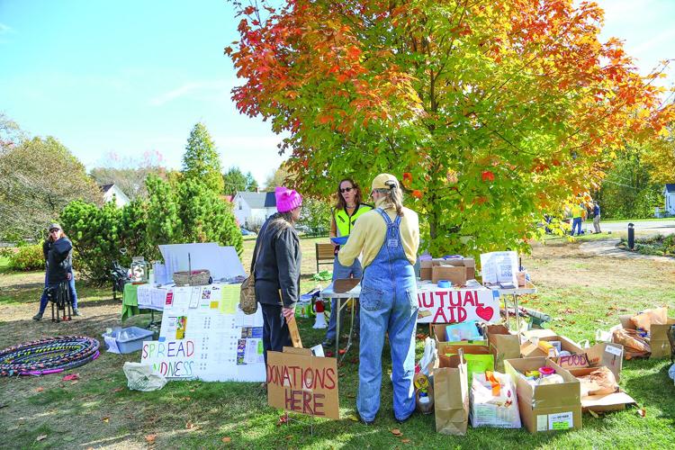 10-18-25 No Kings donations