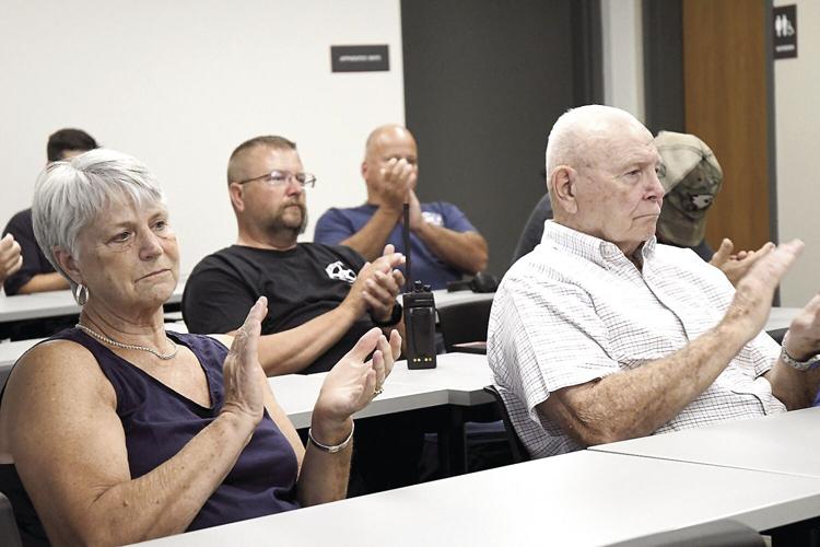 North Conway Fire Chief - Terry and Frank McCarthy