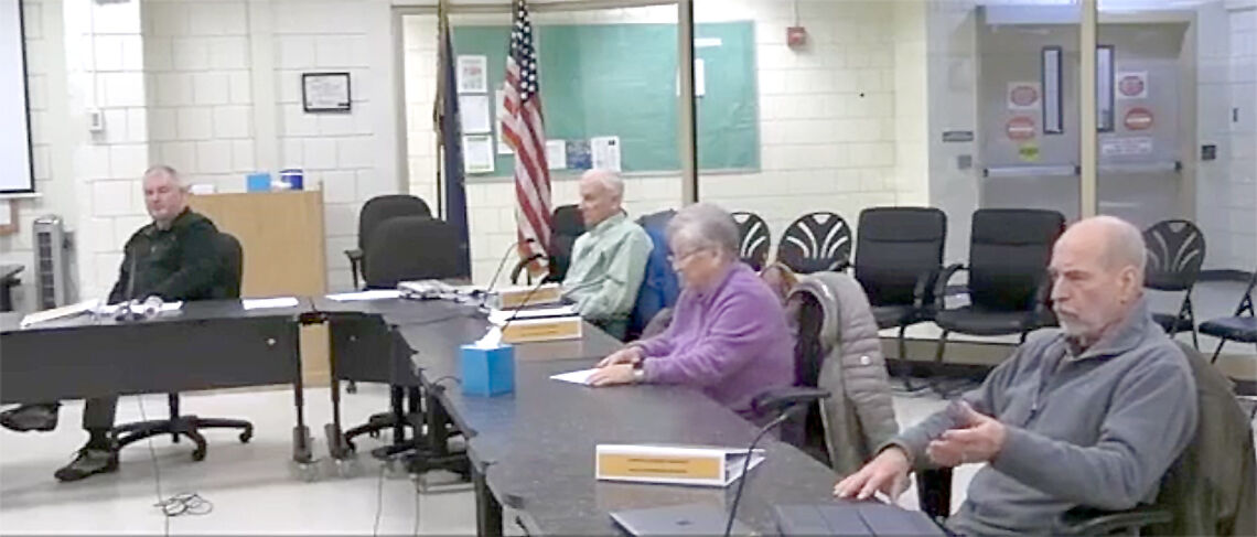 Budget committee - $2 million cut - Bill Marvel
