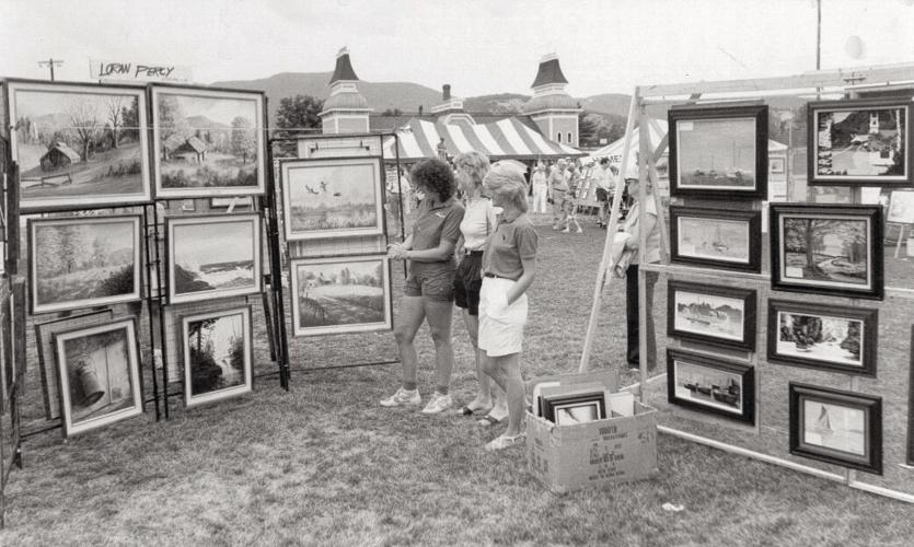mtn ear art in park 1985 pic