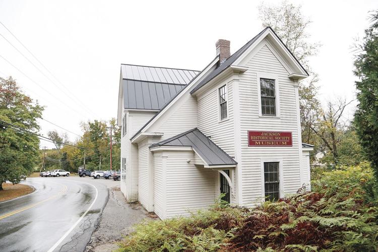 09-26-24 Jackson Historical exterior up road